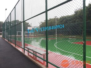解讀廣東地區(qū)體育設(shè)施圍網(wǎng) 以肇慶、云浮球場(chǎng)護(hù)欄為例